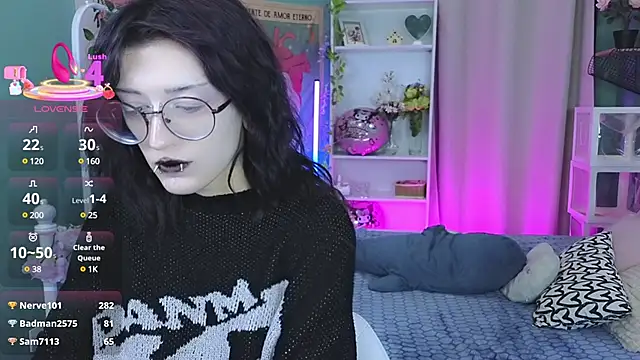 Setsunai  online show from 03-21-25, 12:18