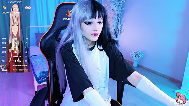 Setsunai  online show from 02-12-26, 06:46