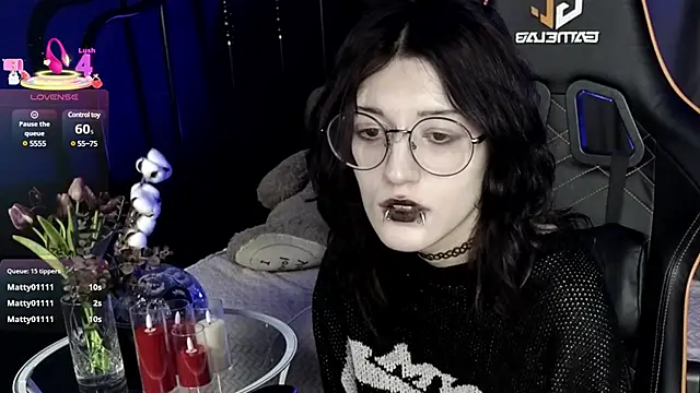 Setsunai  online show from 03-19-25, 03:09