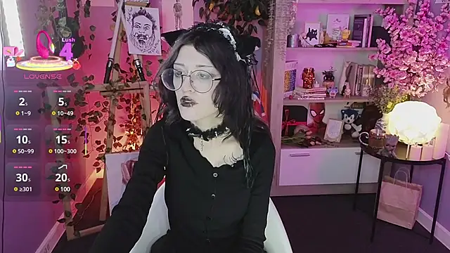 Setsunai  online show from 03-20-25, 12:19