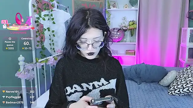 Setsunai  online show from 03-21-25, 03:33