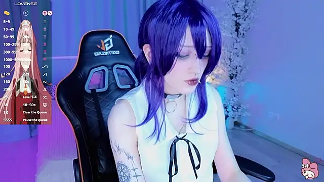 Setsunai  online show from 03-13-26, 04:12