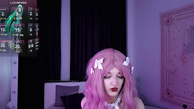 Setsunai  online show from 10-13-25, 09:38