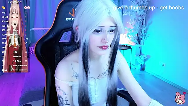 Setsunai  online show from 03-06-26, 04:35