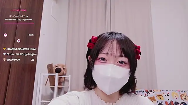 Rodrigues Lucas online show from 12-19-25, 05:43