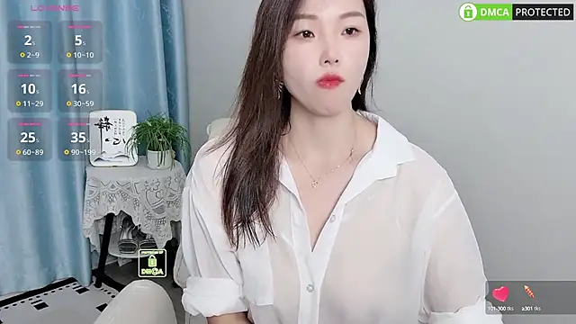 Snapshot of Dewluna chatting on 09-14-25, 01:33 Dewluna online show from 09-14-25, 01:33