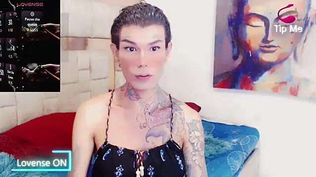 ana tsxxx online show from 12-16-25, 08:46