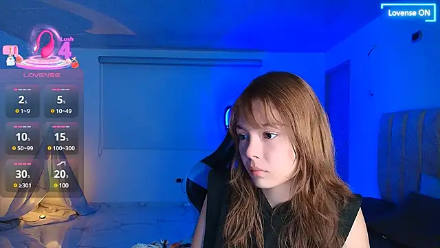 Vanilla g1rl online show from 03-13-25, 01:21