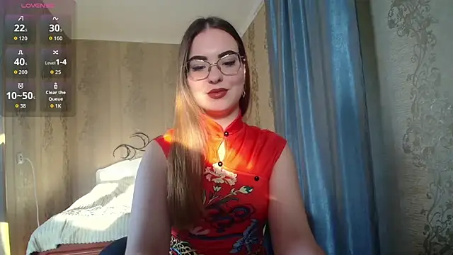 Leila Kissyu online show from 05-07-26, 03:37