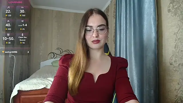 Leila Kissyu online show from 05-19-26, 07:43