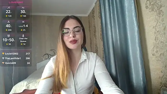 Leila Kissyu online show from 04-03-26, 02:23