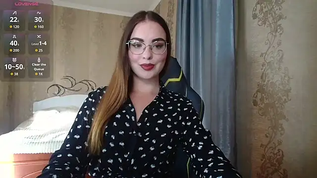 Leila Kissyu online show from 05-29-26, 03:40