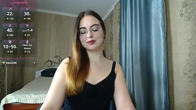 Leila Kissyu online show from 03-18-26, 05:58