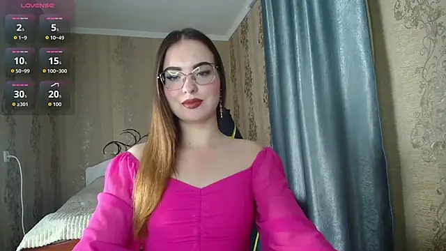 Leila Kissyu online show from 04-30-26, 03:30