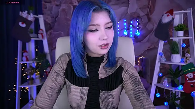 SelenaIris online show from 12-22-25, 09:15