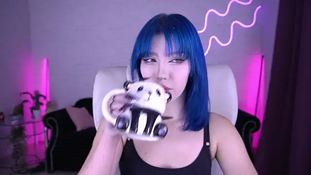 SelenaIris online show from 12-05-25, 09:34