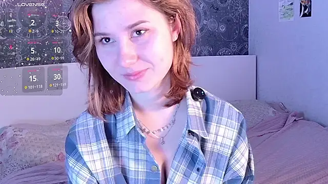 Cute Cate404 online show from 02-20-26, 02:41