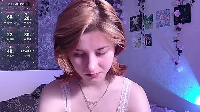 Cute Cate404 online show from 12-05-25, 03:16