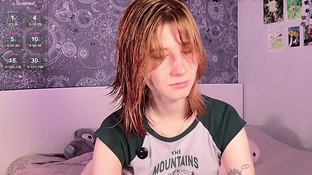 Cute Cate404 online show from 04-19-26, 01:39