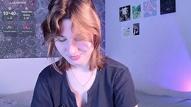 Cute Cate404 online show from 03-01-26, 02:55