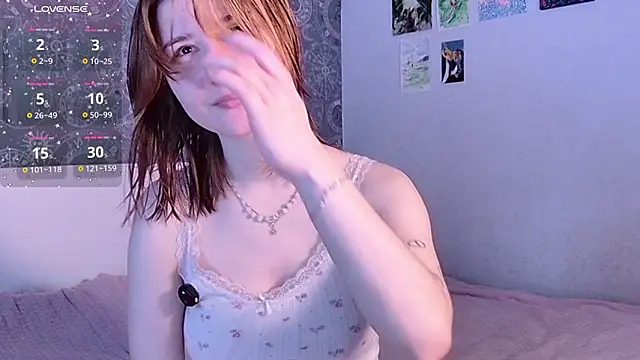 Cute Cate404 online show from 02-21-26, 03:08