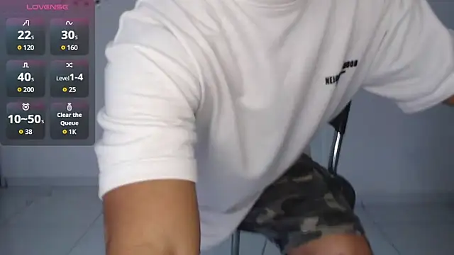 Monkey uchiha777 online show from 02-22-26, 07:59