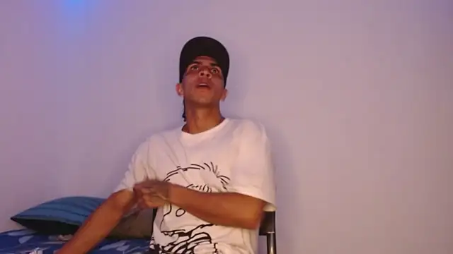 Monkey uchiha777 online show from 12-03-25, 12:12