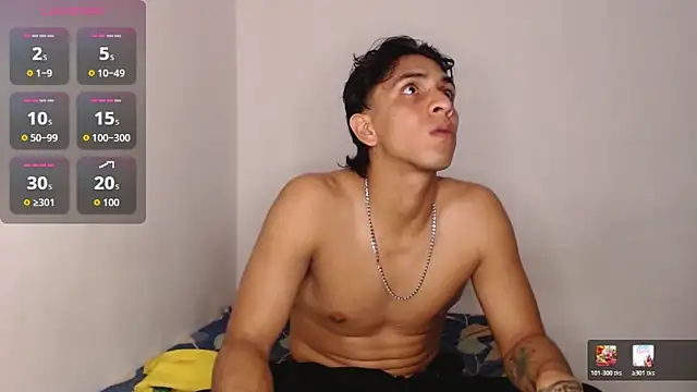 Monkey uchiha777 online show from 03-29-26, 05:31