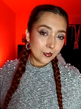 Luz delunaa online show from 03-16-25, 10:42