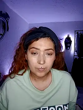 Luz delunaa online show from 03-12-25, 02:52