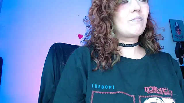 Luz delunaa online show from 03-28-26, 12:11