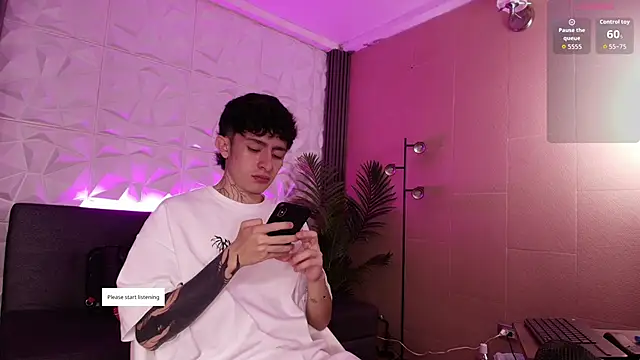 troy rouge online show from 12-16-25, 07:29