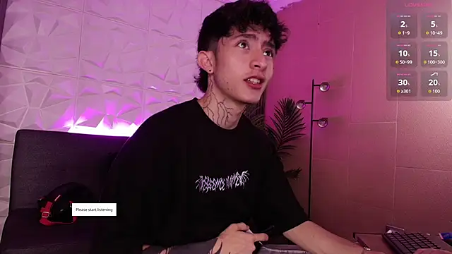 troy rouge online show from 12-18-25, 07:07