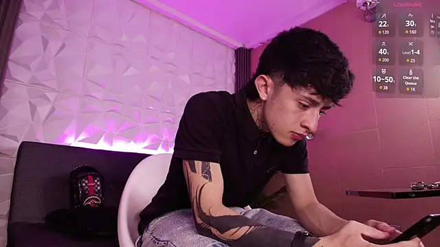 troy rouge online show from 12-01-25, 07:26