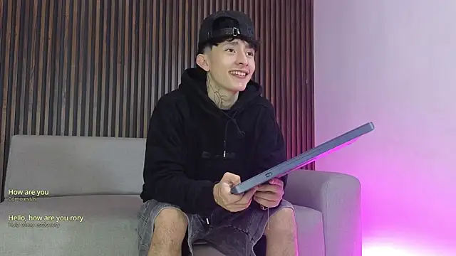 troy rouge online show from 09-19-25, 07:18