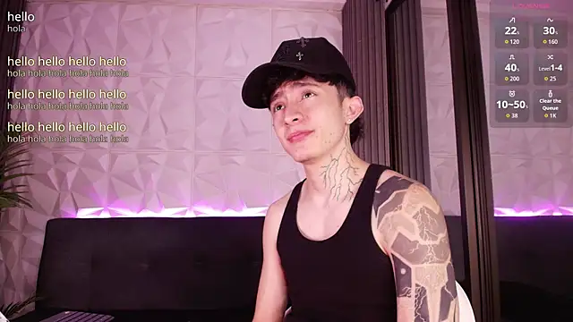 troy rouge online show from 11-18-25, 07:28