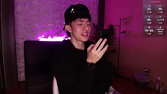 troy rouge online show from 12-05-25, 07:23