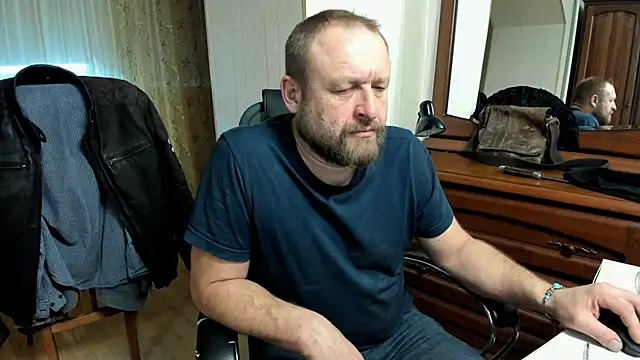 Grandor M online show from 03-08-25, 02:19