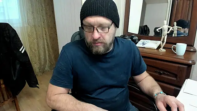 Grandor M online show from 03-16-25, 02:00