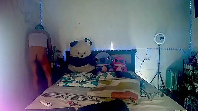 KimberlyXtreme online show from 12-03-25, 01:06