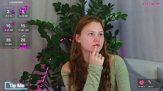 AmeliRoyse online show from 11-23-25, 05:12