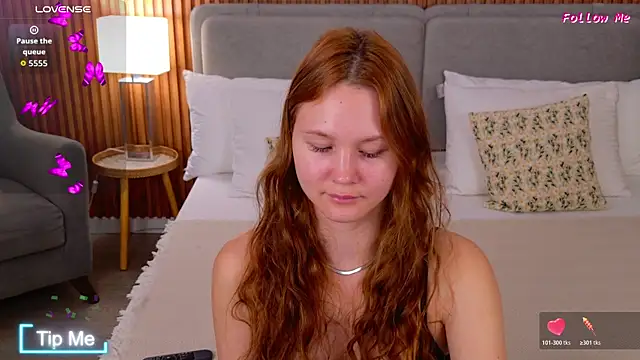 AmeliRoyse online show from 11-22-25, 06:07