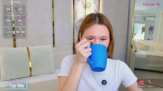 AmeliRoyse online show from 04-04-26, 05:19