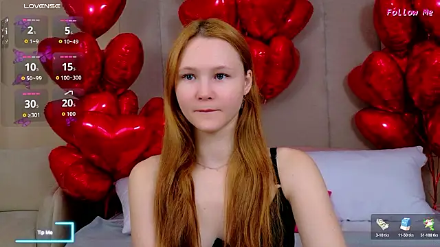 AmeliRoyse online show from 02-07-26, 05:10