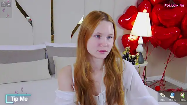 AmeliRoyse online show from 02-08-26, 05:21