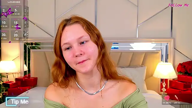 AmeliRoyse online show from 11-29-25, 05:13