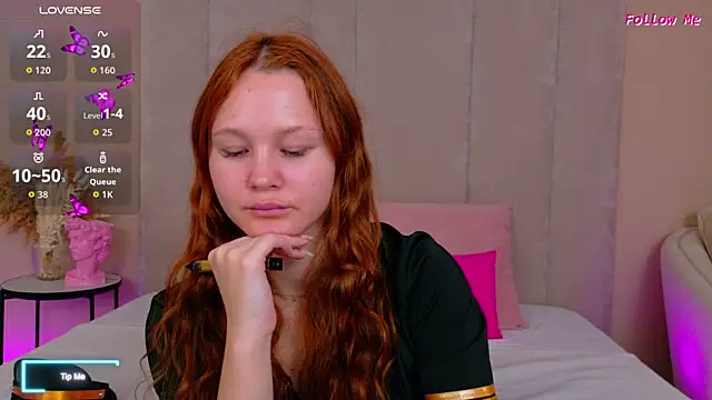 AmeliRoyse online show from 11-12-25, 05:17