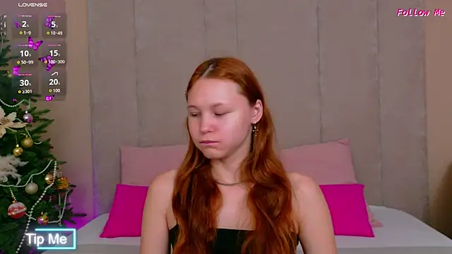 AmeliRoyse online show from 11-28-25, 05:35