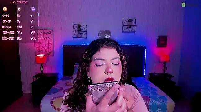  Lilly miller online show from 03-17-25, 01:29