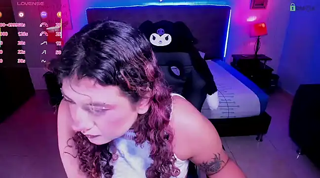  Lilly miller online show from 03-12-25, 01:08